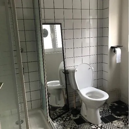 Quarto em Acomodações Particulares Grande Chez L'habitant En Hyper Centre Ville *